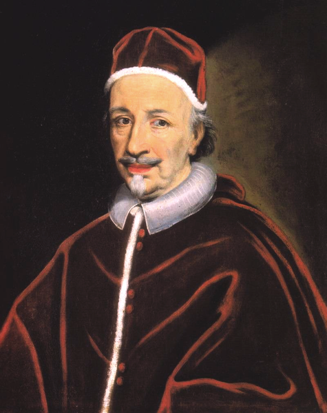 Pope Innocent XII (Antonio Pignatelli)