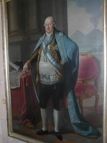 Ettore V Pignatelli Aragona Cortes (1742-1800)