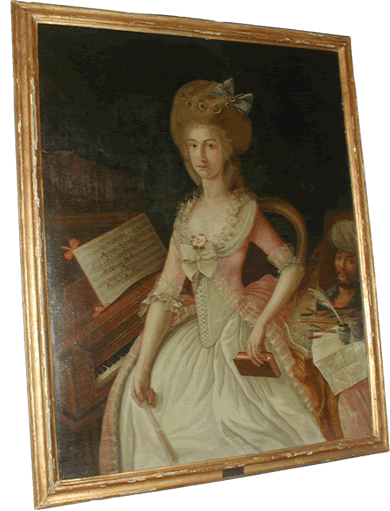 Giovanna II Aragona Pignatelli Cortes (1677-1723)